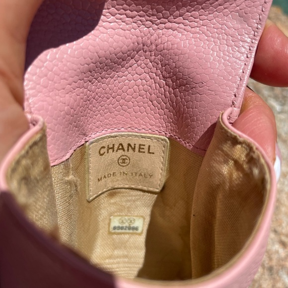 Chanel cigarette wallet case - Picture 8 of 13